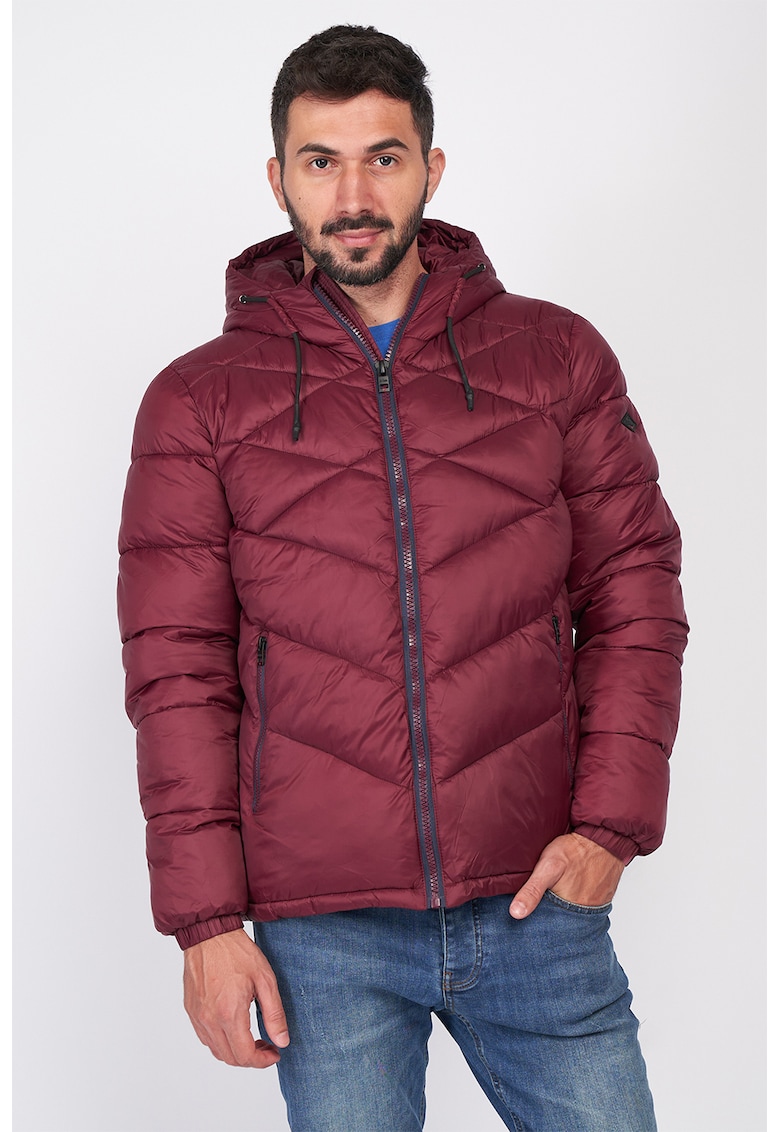 Капитонирано зимно яке Lee Cooper