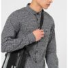 Карирана риза Oxford ARMANI EXCHANGE