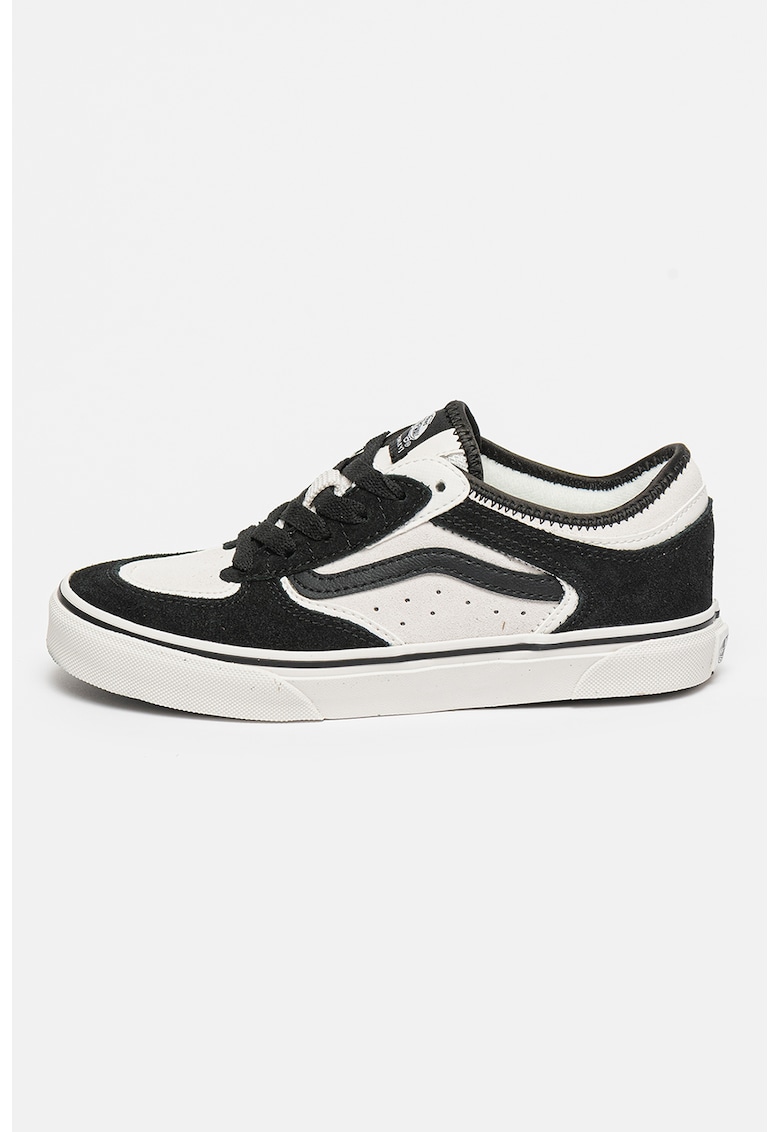 Кецове Rowley Classic с велур и еко кожа Vans