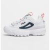 Спортни обувки Disruptor от еко кожа Fila