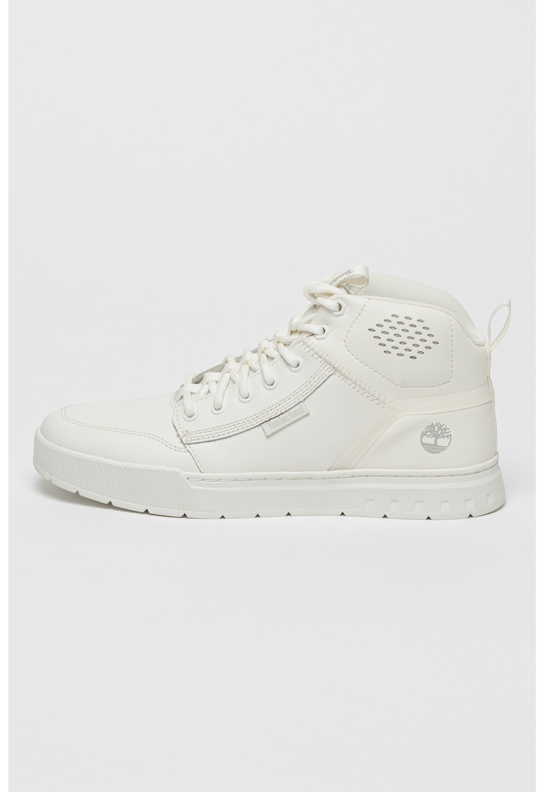Кожени спортни обувки Maple Grove Timberland