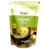 Конопено семе белено 200 гр. Dragon Superfoods цена