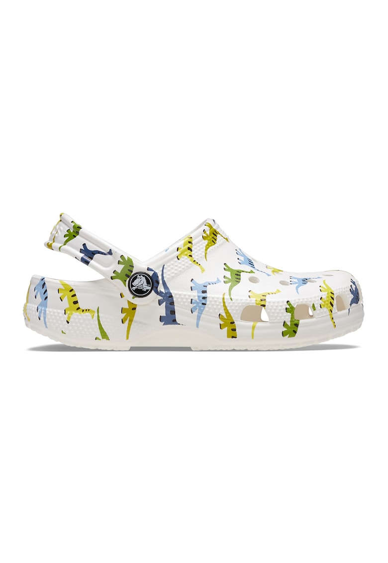 Крокс Classic Character с каишка на петата Crocs
