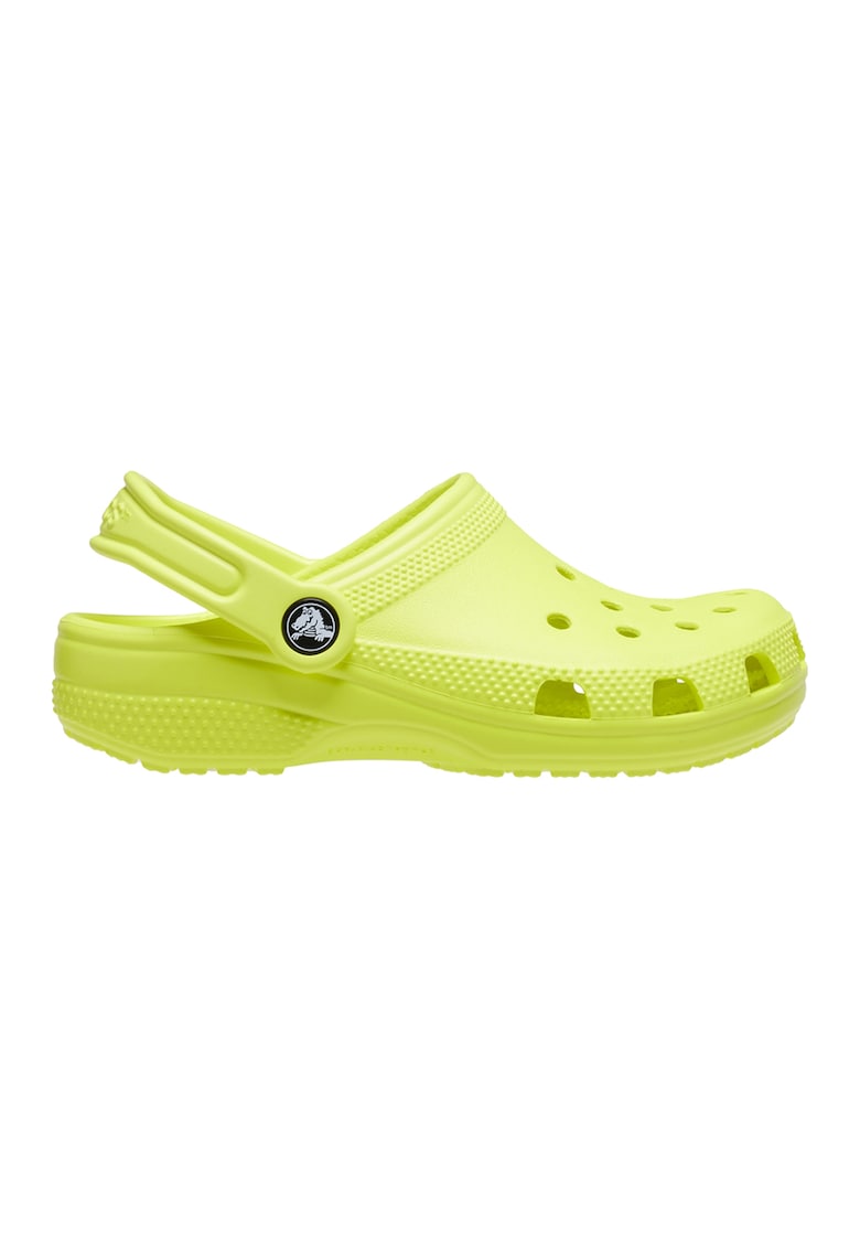 Крокс с отворена пета и перфорации Crocs