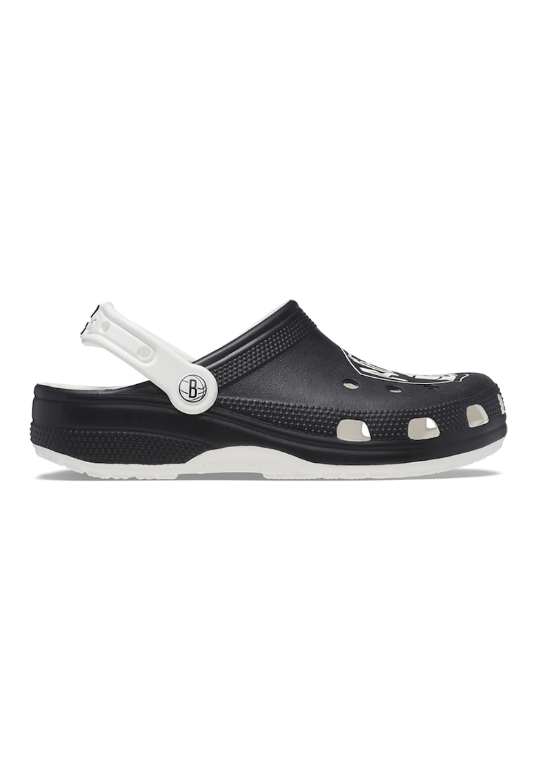 Крокс с шарка и каишка на петата Crocs