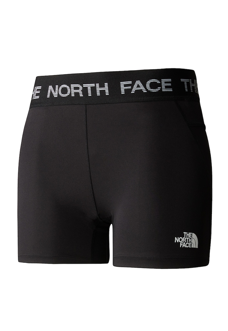 Къс комплресиращ панталон за бягане The North Face