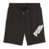 Къс панталон Power Graphic с лого Puma