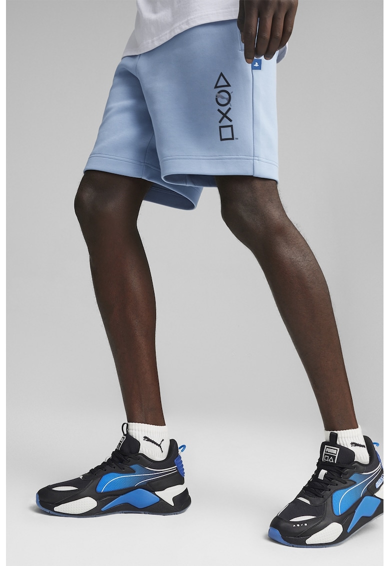 Къс панталон с връзка Puma