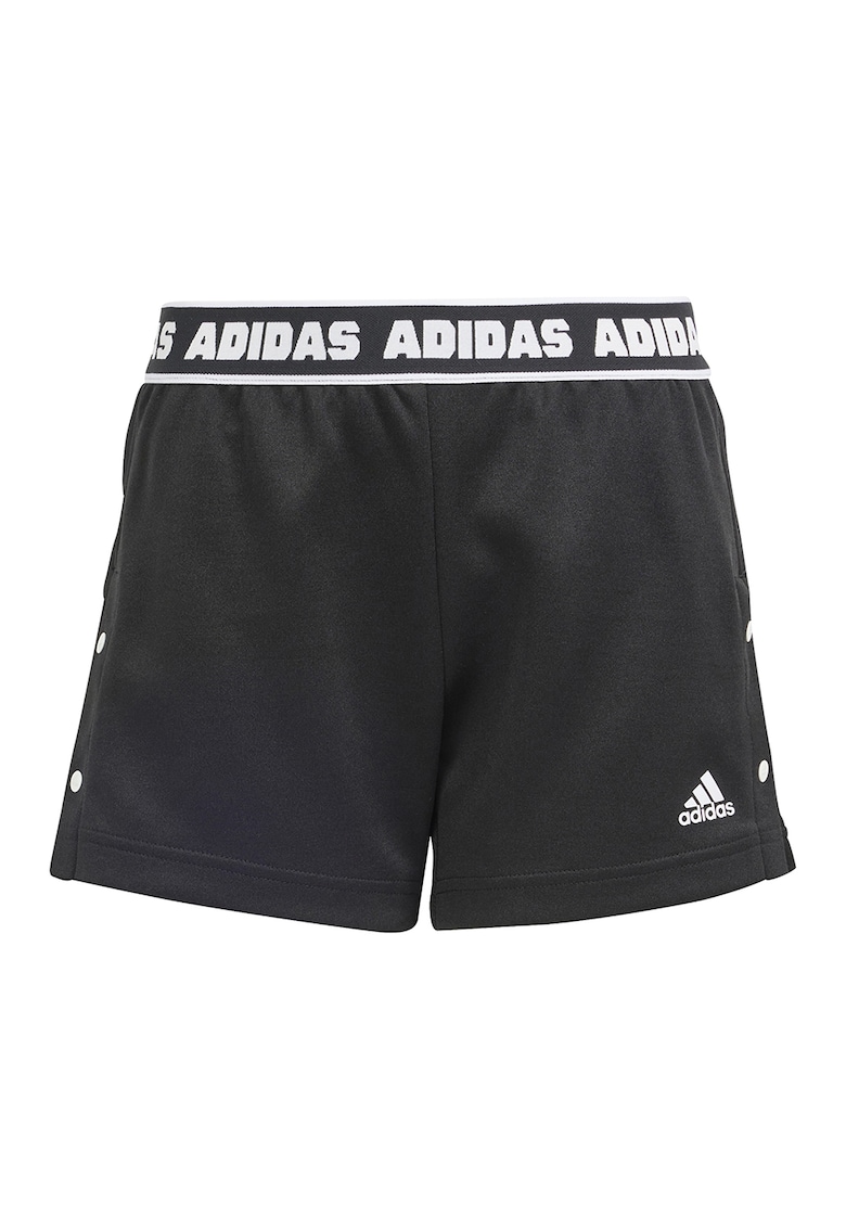 Къс панталон с лого и джобове adidas Sportswear