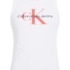 Къс топ с лого CALVIN KLEIN JEANS