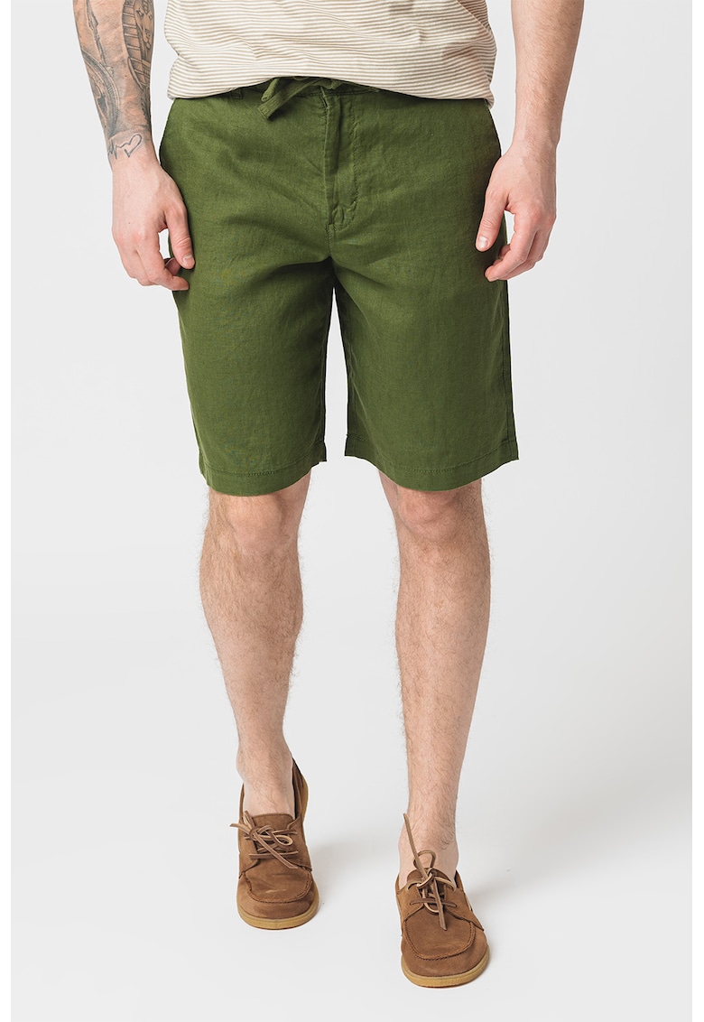 Ленени бермуди United Colors of Benetton