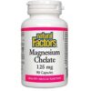 МАГНЕЗИЙ ХЕЛАТ 125 МГ.Х 90 цена