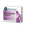 МАСТОДИНОН ТАБЛ. Х 60 цена