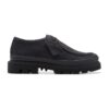 Мокасини Badell от набук Clarks