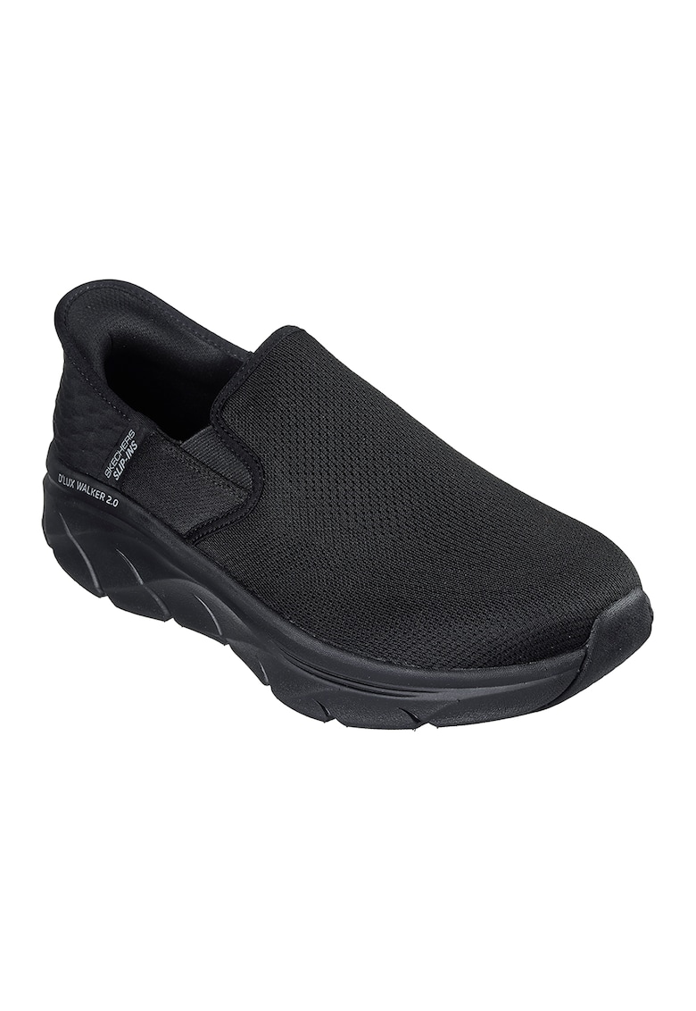 Мрежести спортни обувки D'Lux Walker 2.0 тип Slip-ins Skechers