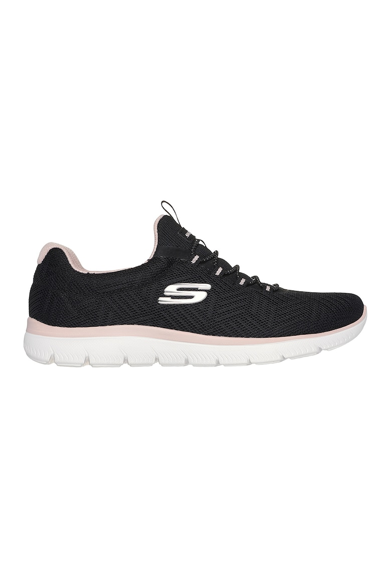 Мрежести спортни обувки Summits-Artistry Chic Skechers