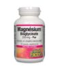 НЕЙЧЪРАЛ ФАКТОРС Магнезиев бисглицинат 200мг. х120 цена