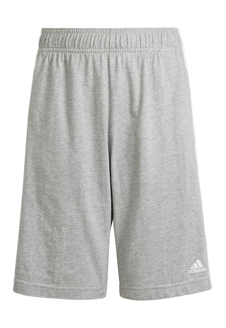 Памучен къс панталон с еластична талия adidas Sportswear