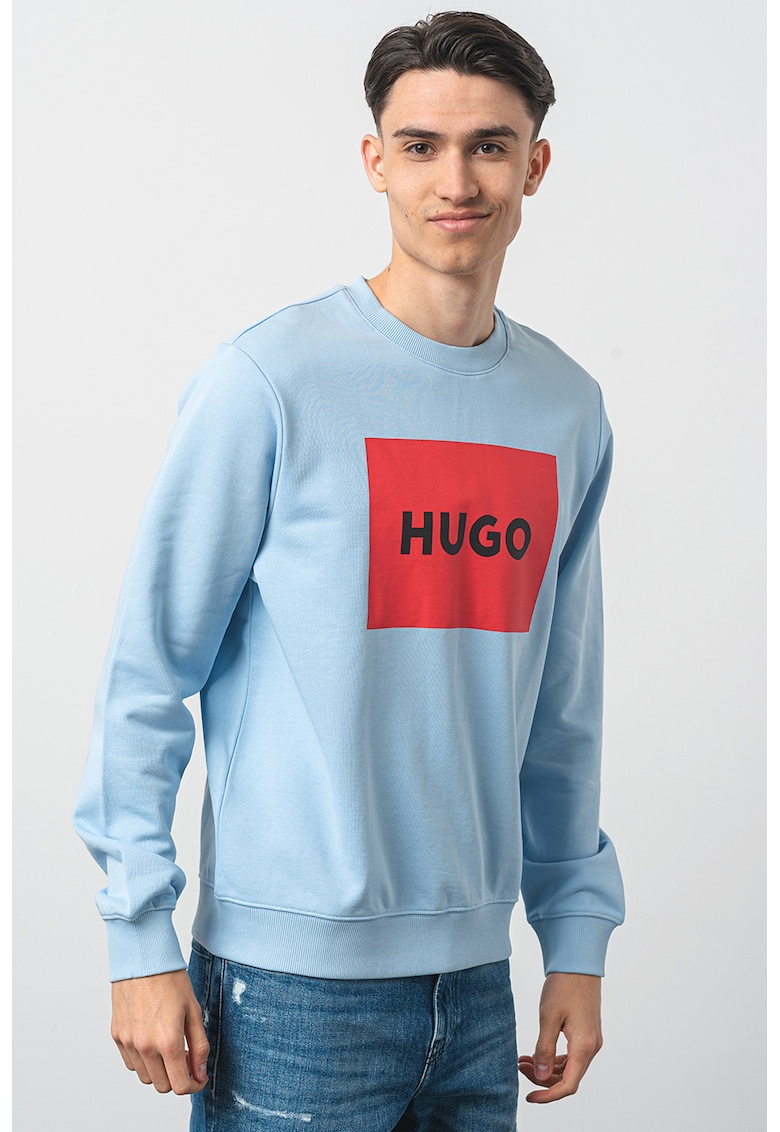 Памучен суитшърт Duragol HUGO