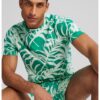 Памучна тениска Essentials+ Palm Resort Puma