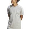 Памучна тениска Essentials с 3 ивици adidas Sportswear