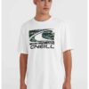 Памучна тениска с лого ONeill