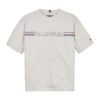 Памучна тениска с лого Tommy Hilfiger