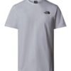 Памучна тениска с лого на гърба The North Face