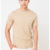Памучна тениска със стандартна кройка ARMANI EXCHANGE