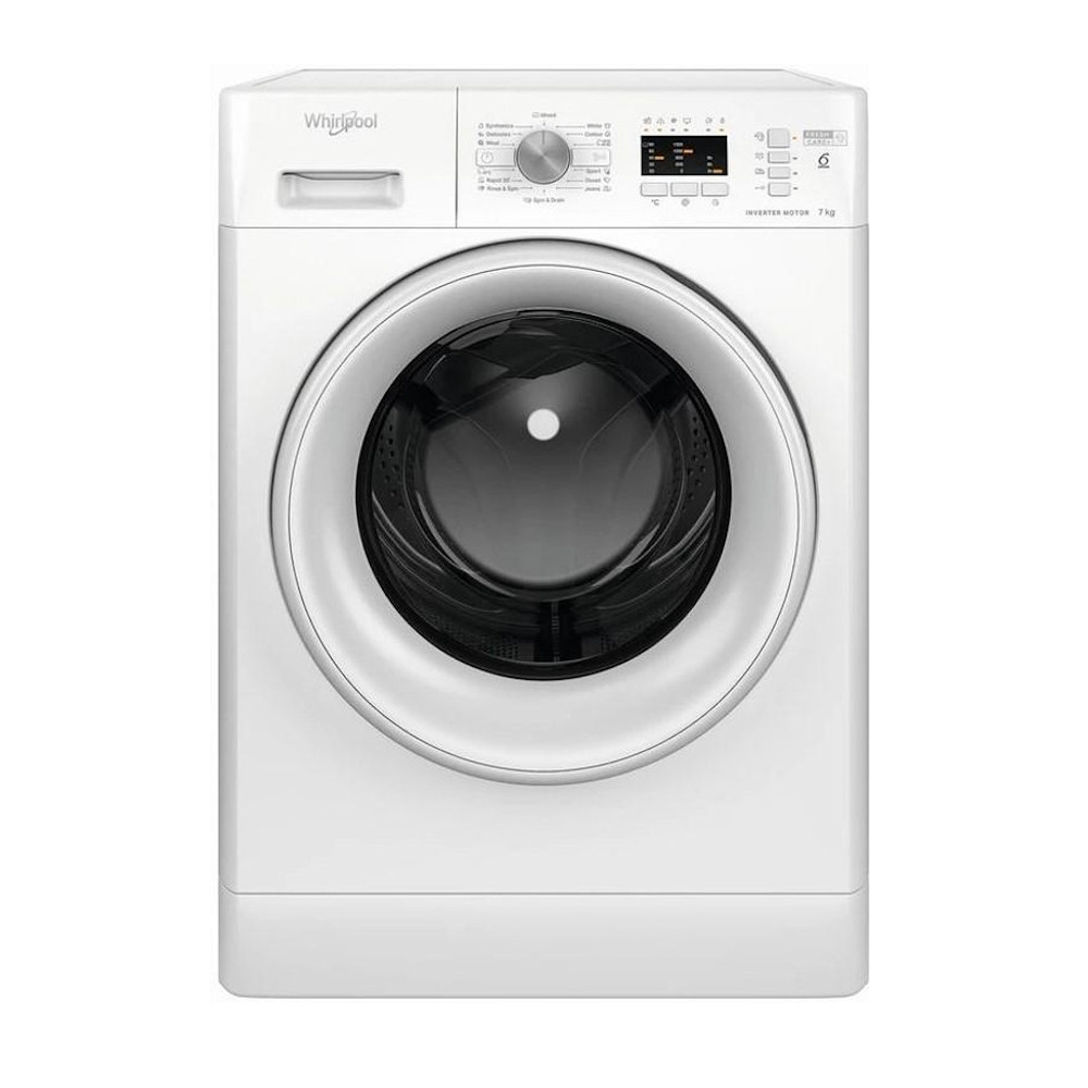Пералня Whirlpool FFL 6238W EE