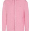 Риза Oxford с органичен памук Tommy Hilfiger