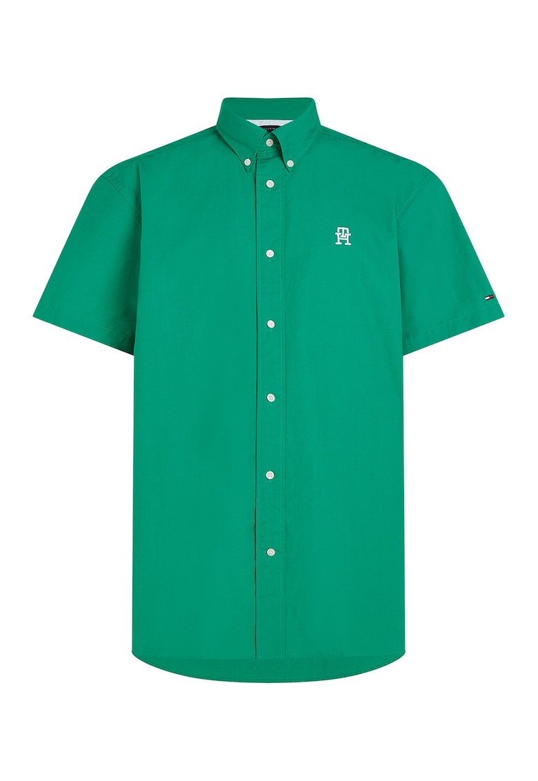 Риза Oxford с памук Tommy Hilfiger