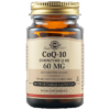 СОЛГАР Коензим Q-10 60 мг. капс. х 30 цена