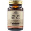 СОЛГАР Рутин табл. 500 мг. х 50 цена