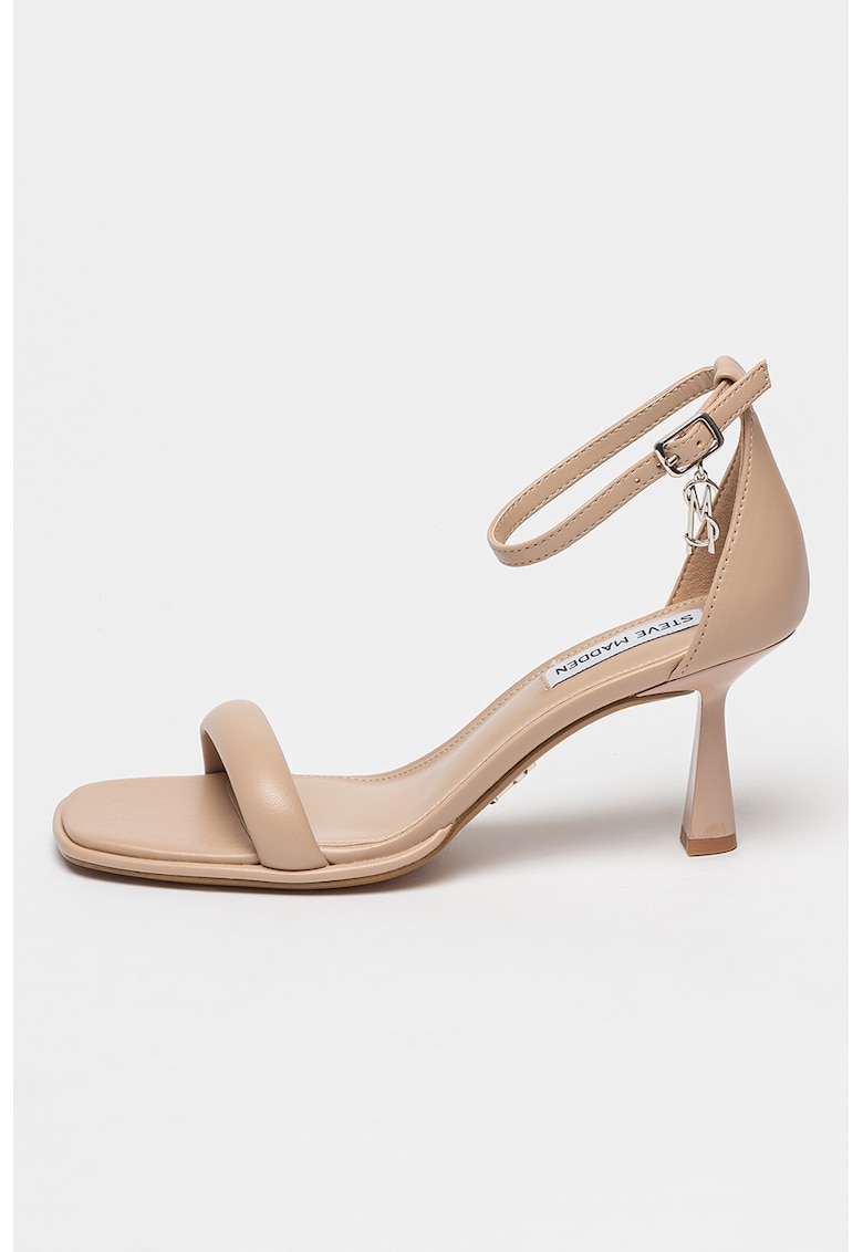 Сандали Be I-air от еко кожа с каишка на глезена Steve Madden