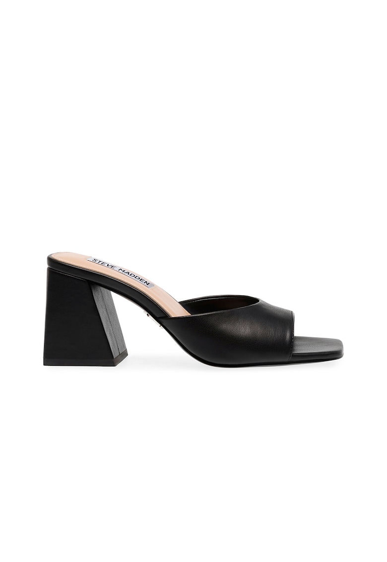 Сандали Glowing с масивен ток Steve Madden