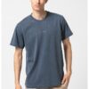 Свободна памучна тениска с лого G-Star RAW