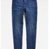 Скини дънки Lhana с висока талия G-Star RAW