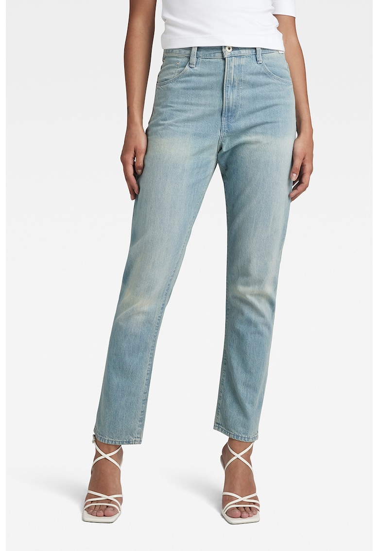 Слим дънки над глезена G-Star RAW
