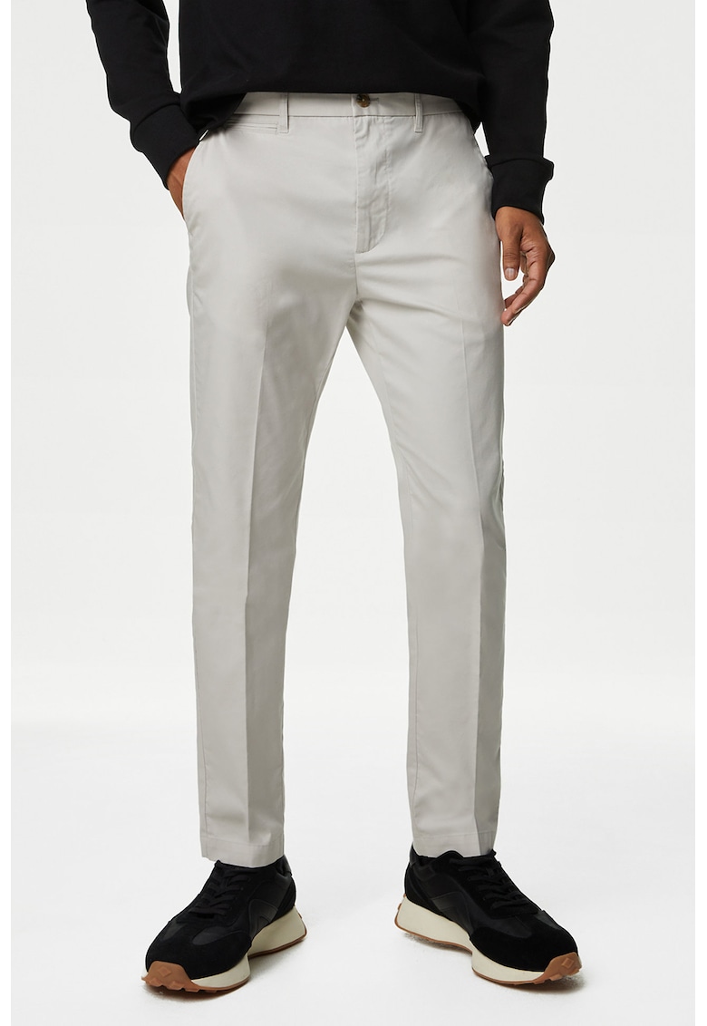Слим панталон чино Marks  Spencer