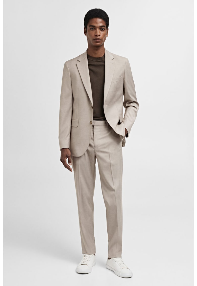Слим сако Milan Mango