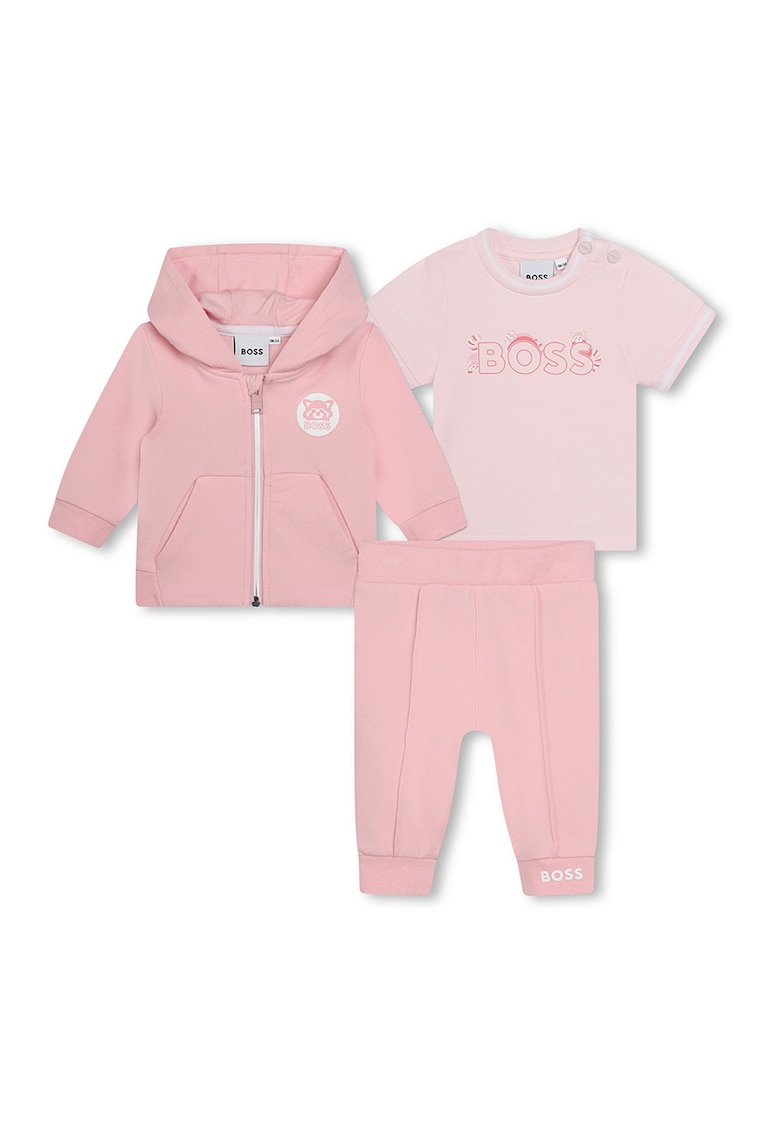 Спортен екип - 3 части BOSS Kidswear