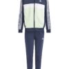 Спортен екип Tiberio с цип и цветен блок adidas Sportswear