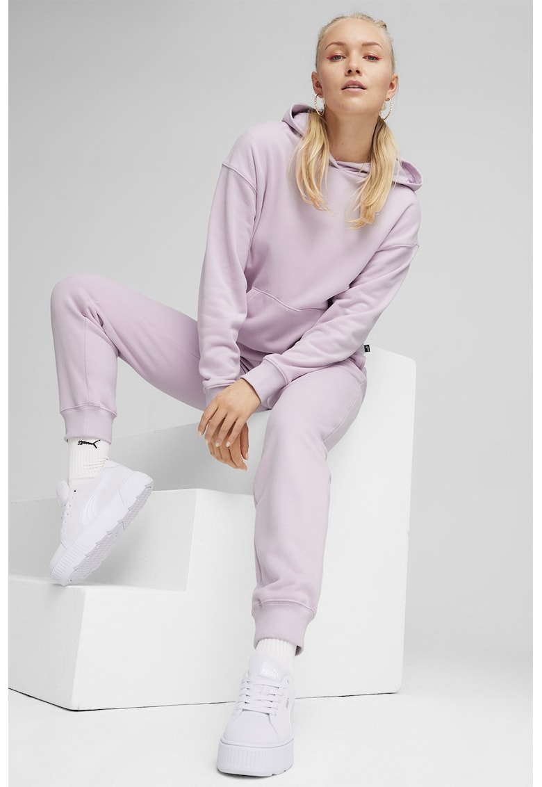 Спортен екип с качулка Puma