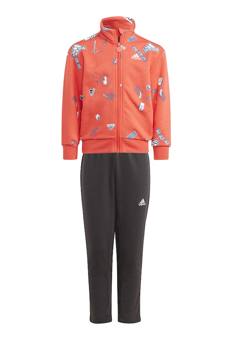 Спортен екип с цип adidas Sportswear