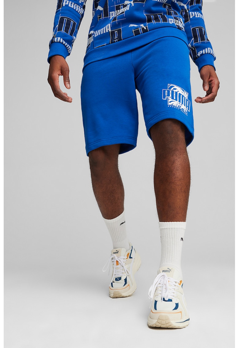 Спортни бермуди Essentials+ Palm Resort Puma