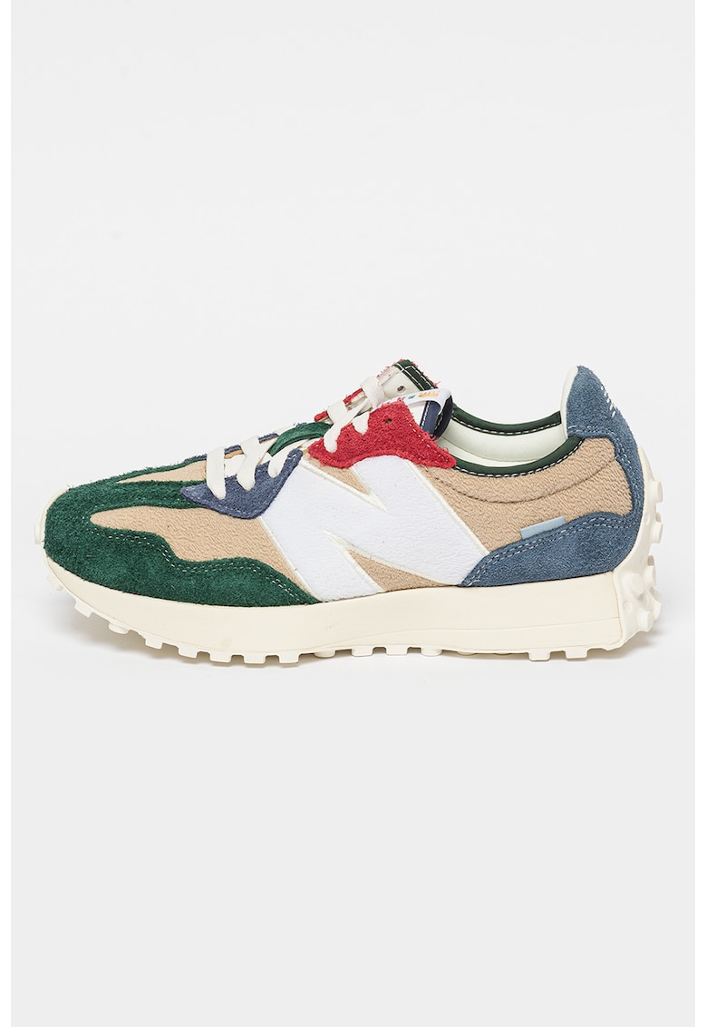 Спортни обувки 327 в цветен десен New Balance