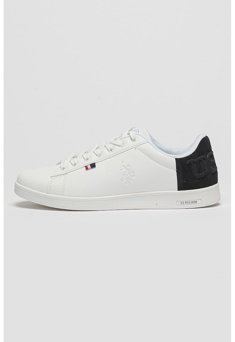 Спортни обувки Beyaz с велур US Polo Assn