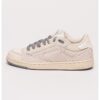Спортни обувки Club C Bulc с мрежести зони Reebok