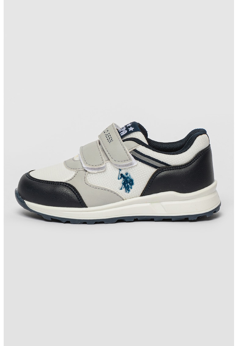 Спортни обувки Esalte с еко кожа US Polo Assn